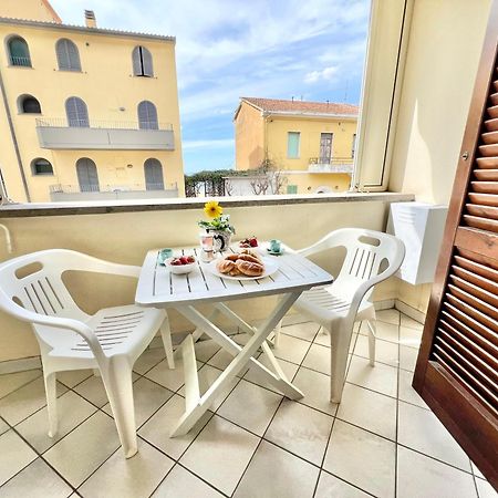 Mono Rosina, Aria Condizionata E Balcone A Soli 50 Metri Dal Mare! By Alfareal Castiglione della Pescaia Exteriér fotografie